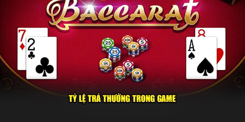 Tỷ lệ trả thưởng trong game